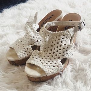 MUDD Wedges